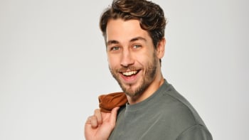 Ondřej Kubina o své mamince: Čím je člověk starší, tím víc chápe, co rodičovství obnáší